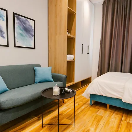 Durres Str Modern - The Nest *