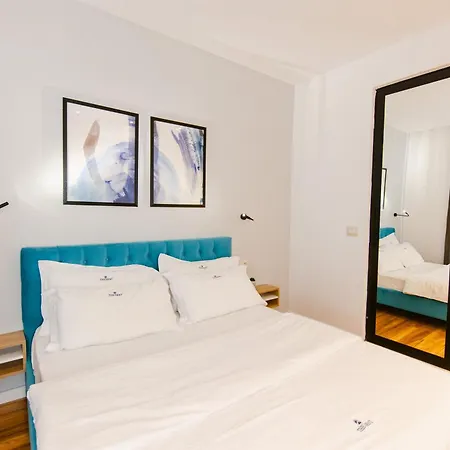 Apartment Durres Str Modern - The Nest