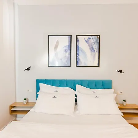 Durres Str Modern - The Nest