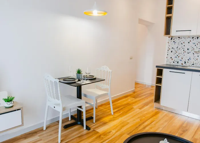 公寓 Durres Str Modern - The Nest