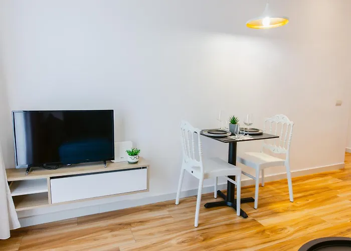 公寓 Durres Str Modern - The Nest *