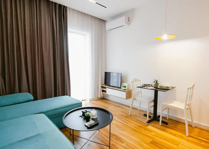 Apartment Durres Str Modern - The Nest *