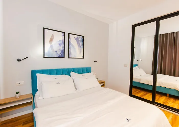 公寓 Durres Str Modern - The Nest