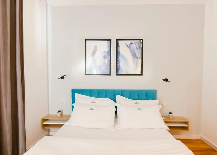 Durres Str Modern - The Nest