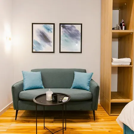 아파트 Durres Str Modern - The Nest