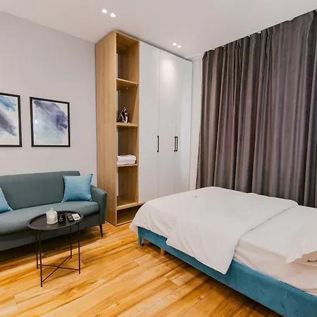 Durres Str Modern - The Nest 티라나