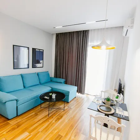 Durres Str Modern - The Nest *