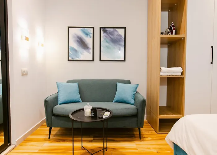 Appartement Durres Str Modern - The Nest