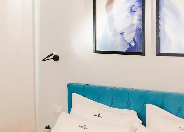 Appartement Durres Str Modern - The Nest