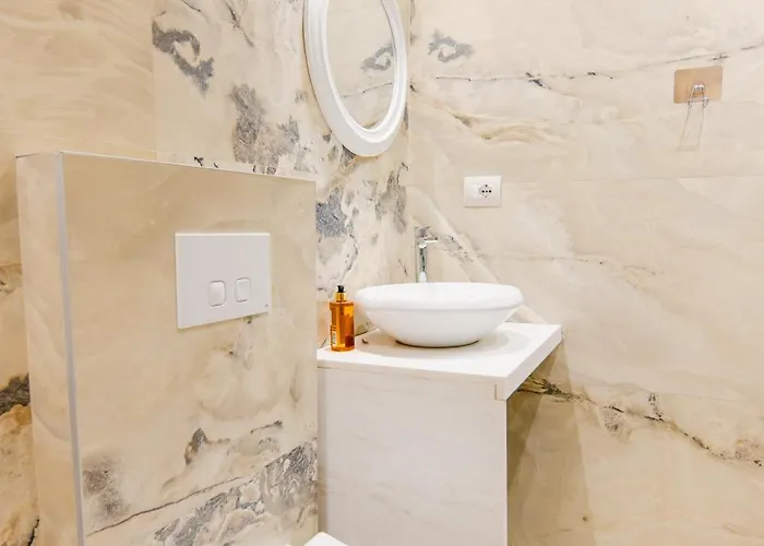 Appartement Durres Str Modern - The Nest